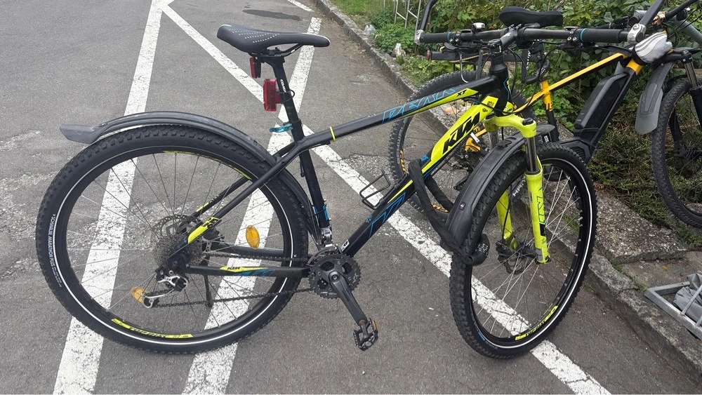 KTM  Peak 29 Zoll