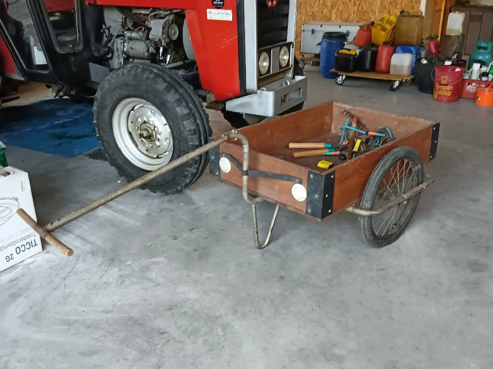 Garten Wagen