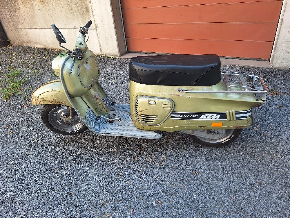 KTM Ponny Super 4