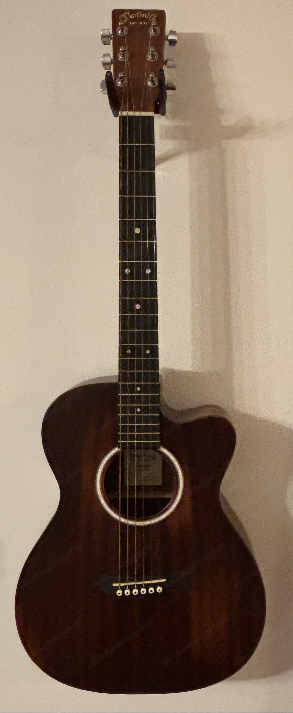 Westerngitarre Martin 000CJR-10E