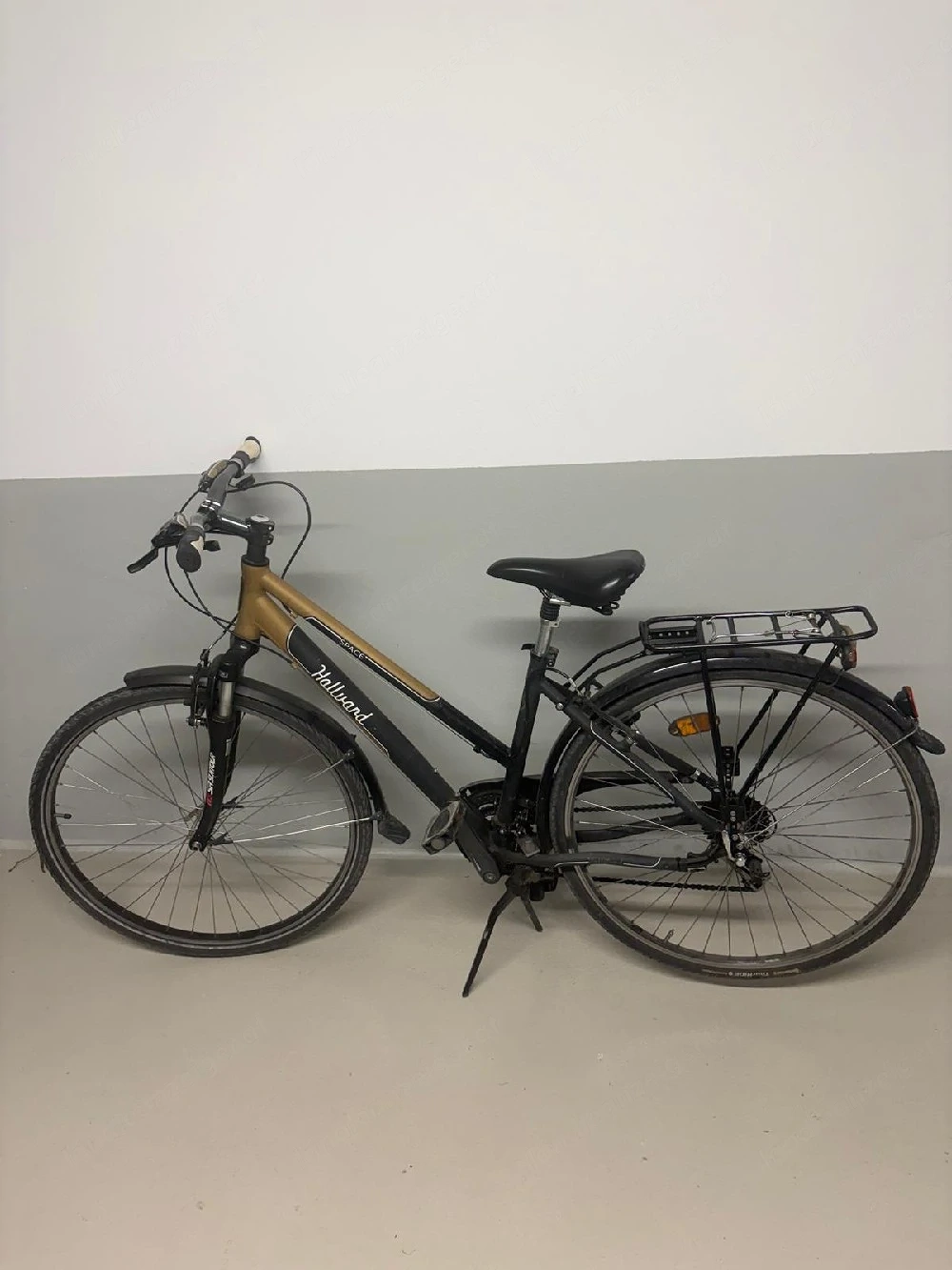 Damenfahrrad