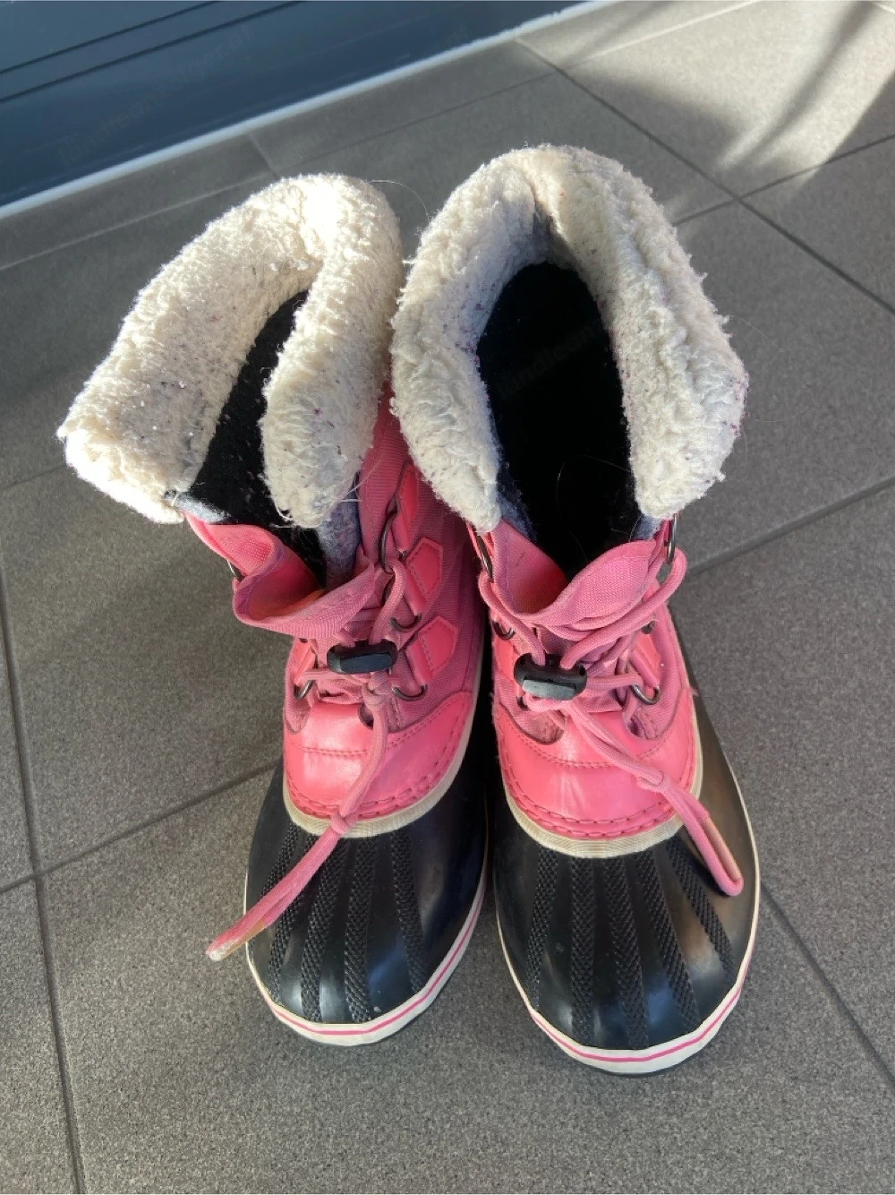 Sorel Winterstiefel Grösse 35