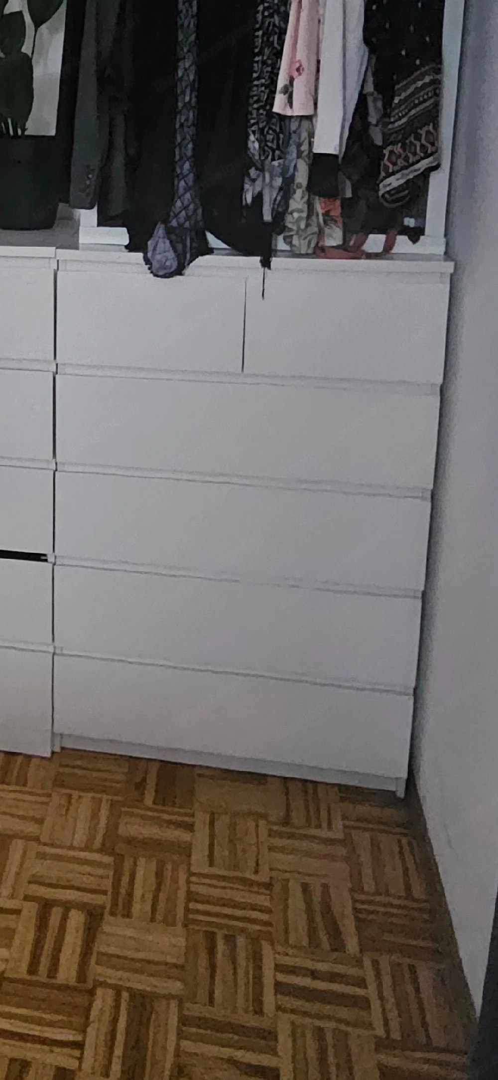 ikea malm kommode