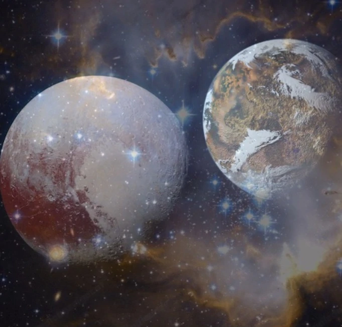 Venus sucht Pluto - die eine magische Verbindung im Leben