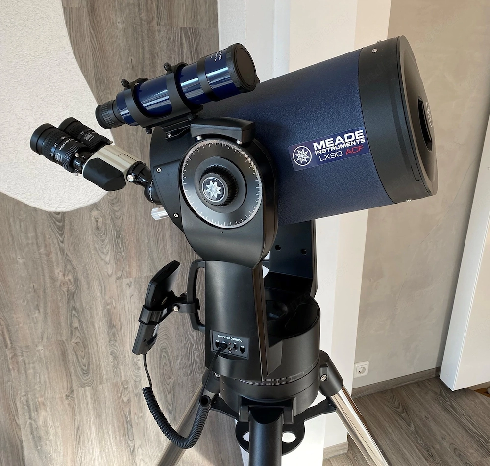 Meade ACF SC 203 2000 UHTC LX90 GoTo