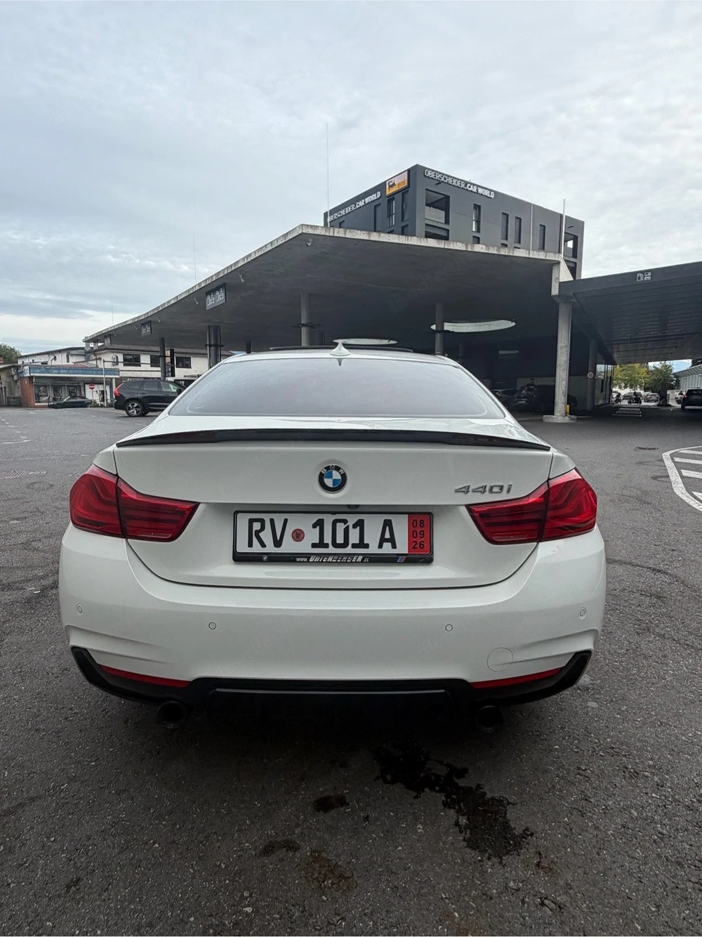 Bmw 440i M