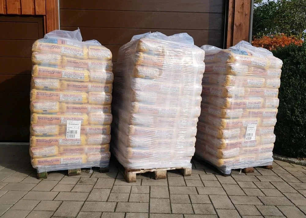 Holzpellets 