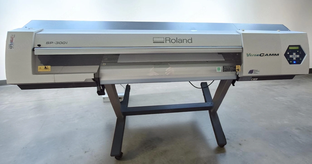 Roland SP300i Eco Solvent Drucker 