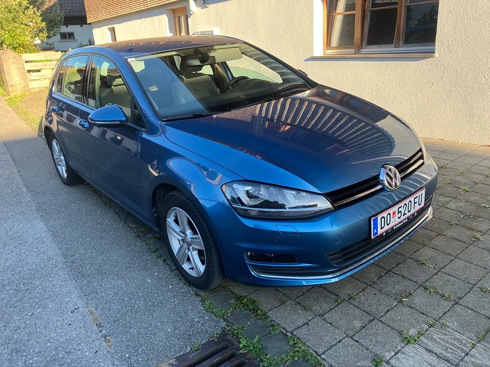 Golf 7 1.4 Tsi Dsg