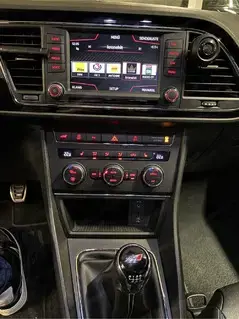 Seat Leon Cupra 290