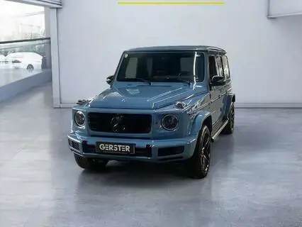 Mercedes-Benz G 500