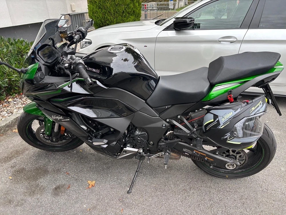 Kawasaki Ninja 1000  Motorrad