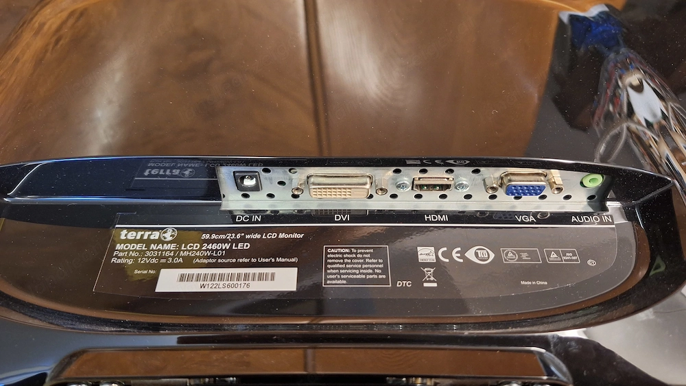 Computer Monitor