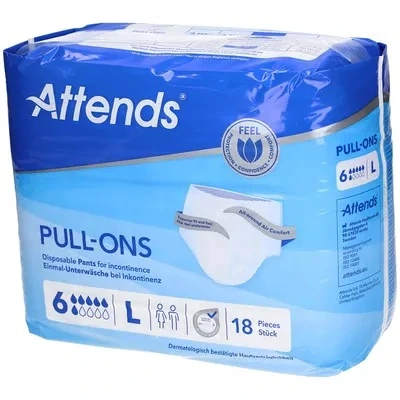 Erwachsenen-Pants Größe L