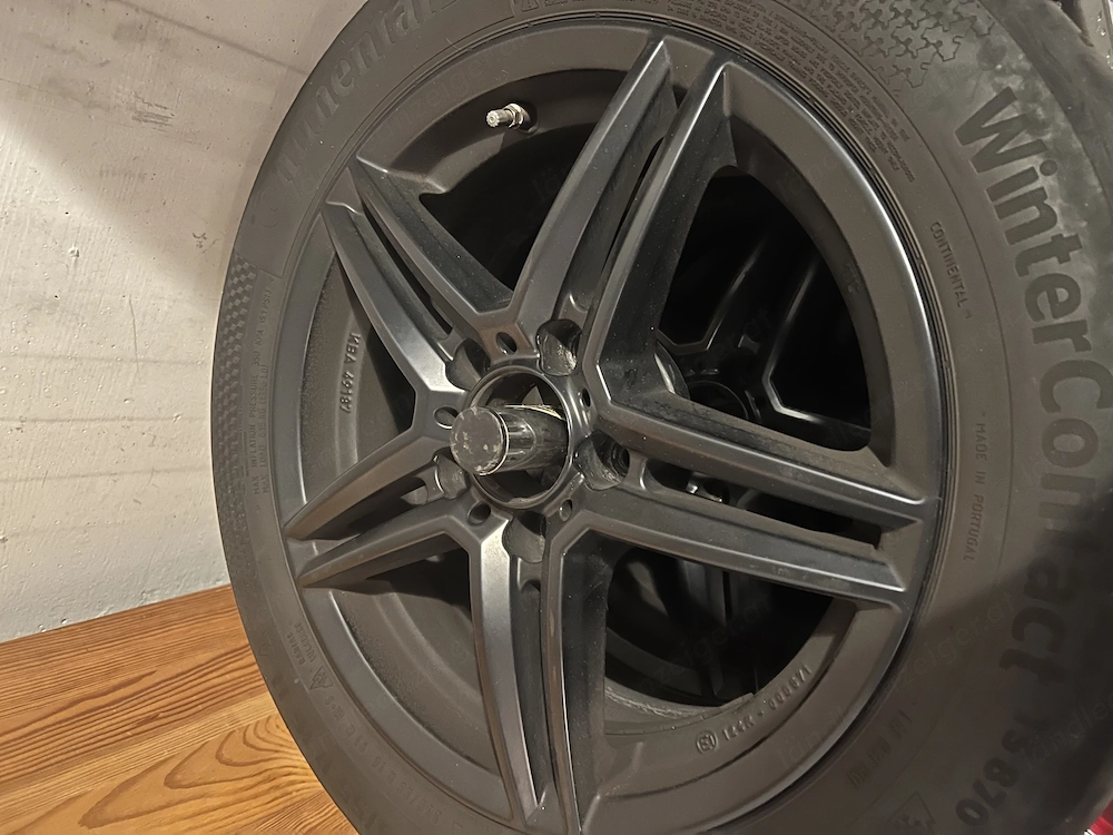 Mercedes Felgen 16. Zoll 