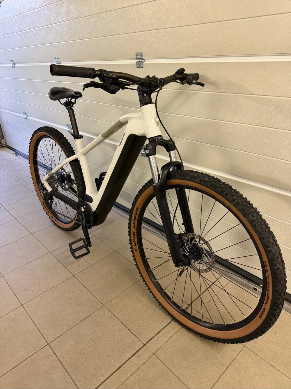 e-bike CUBE Reaction Hybrid ONE 625 - 1370km