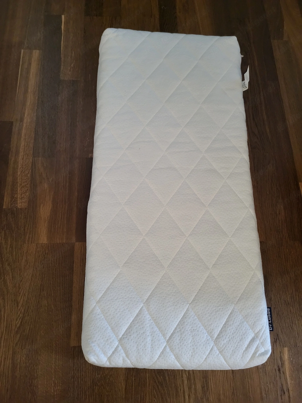 Matratze Julius Zöllner Dr. Lübbe Air Plus für Wiege, 40x90 cm Kaltschaum