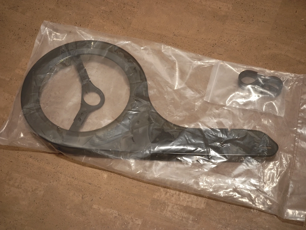 Kettenschutz Fiido C11 Kettenschutzring
