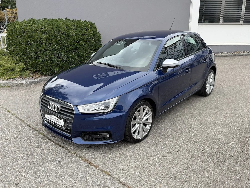 Audi A1 1.0 TFSI Sportback design