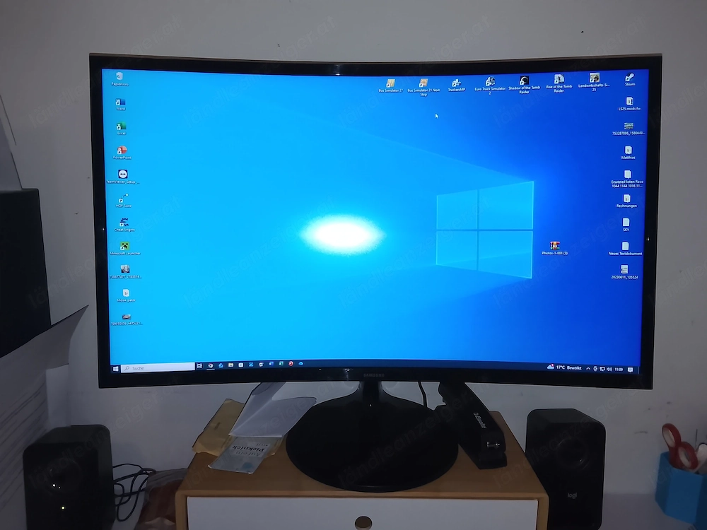 PC Monitor samsung