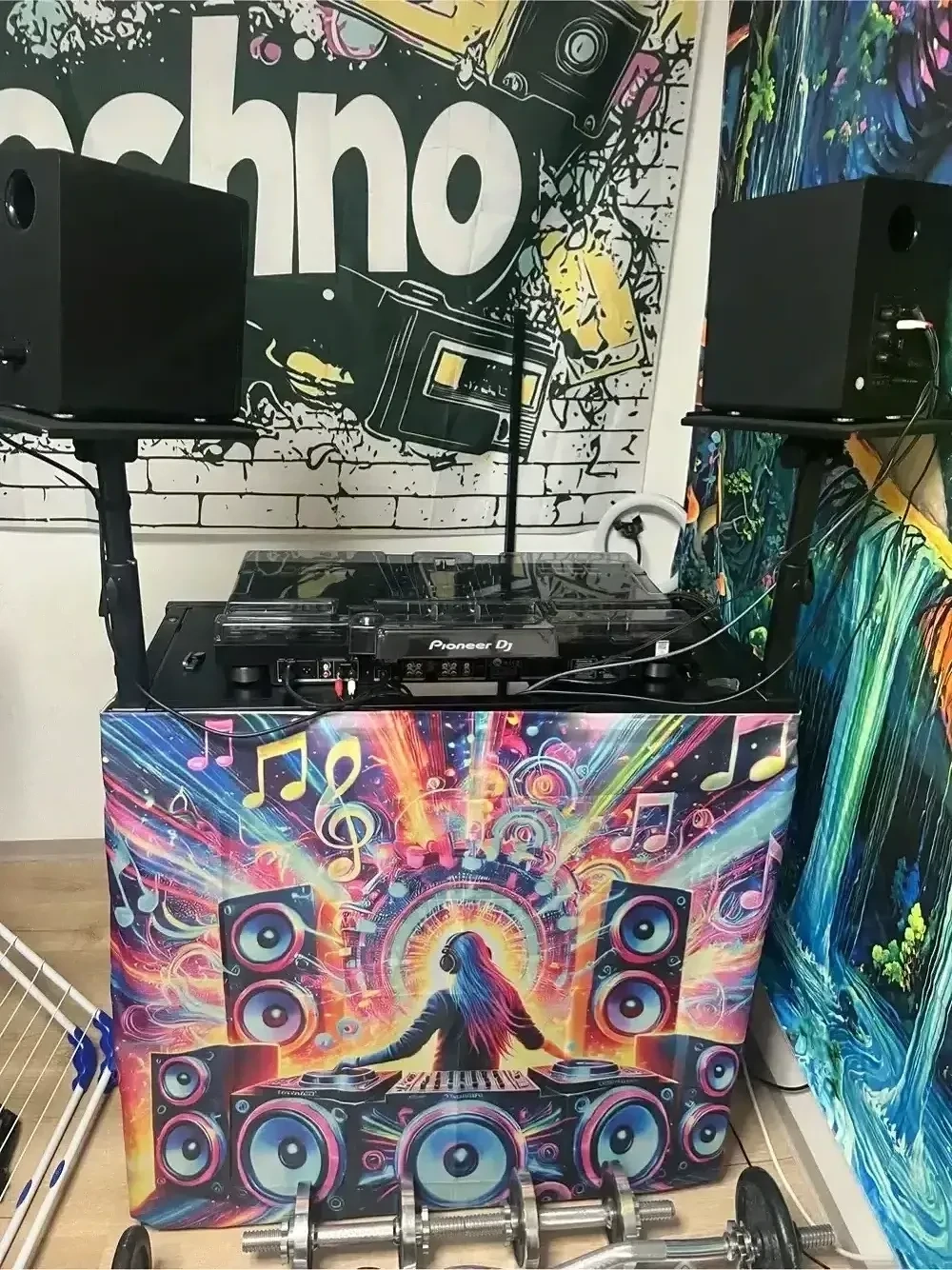 Pioneer xdj rx3 set