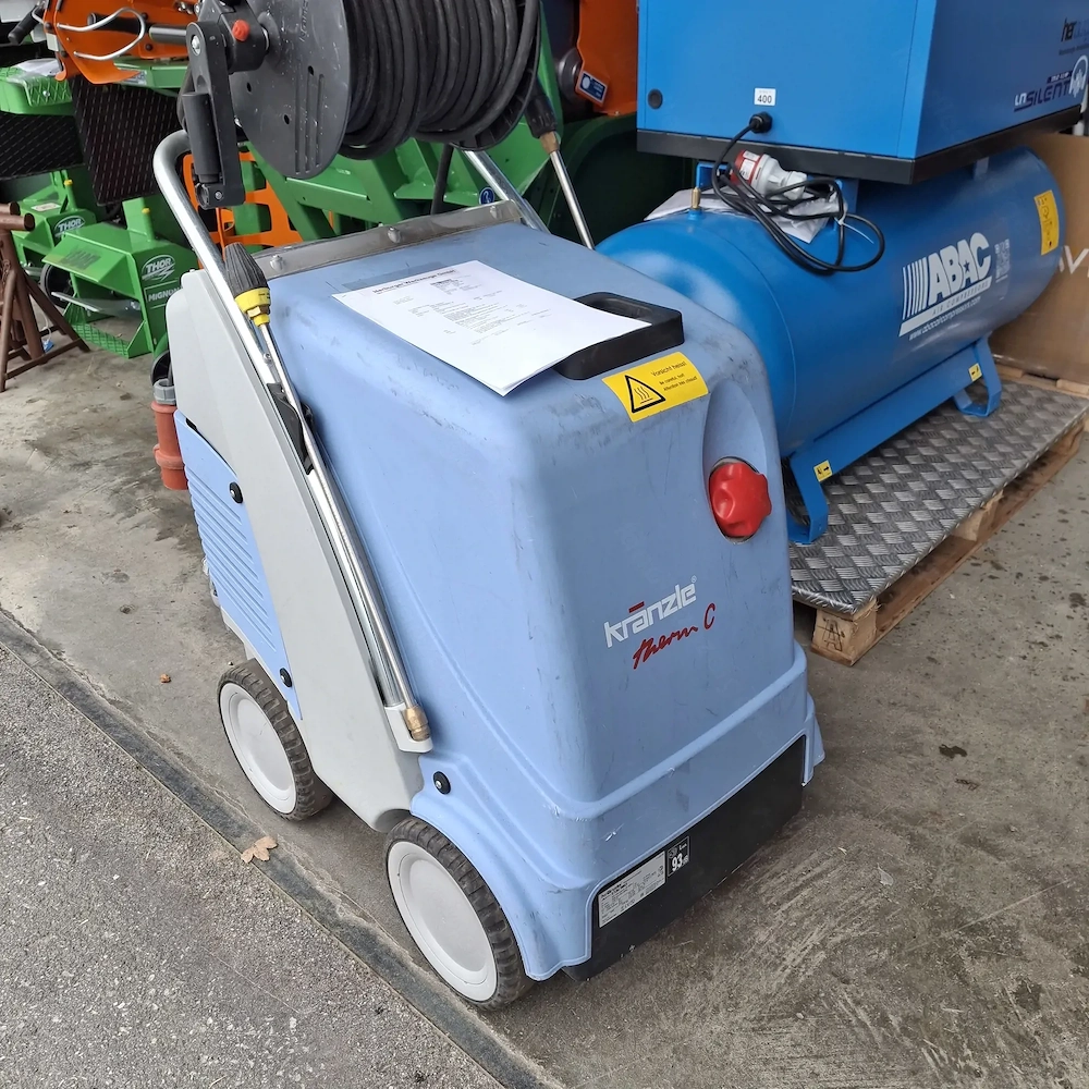 Kränze Therm C13 180 gebraucht