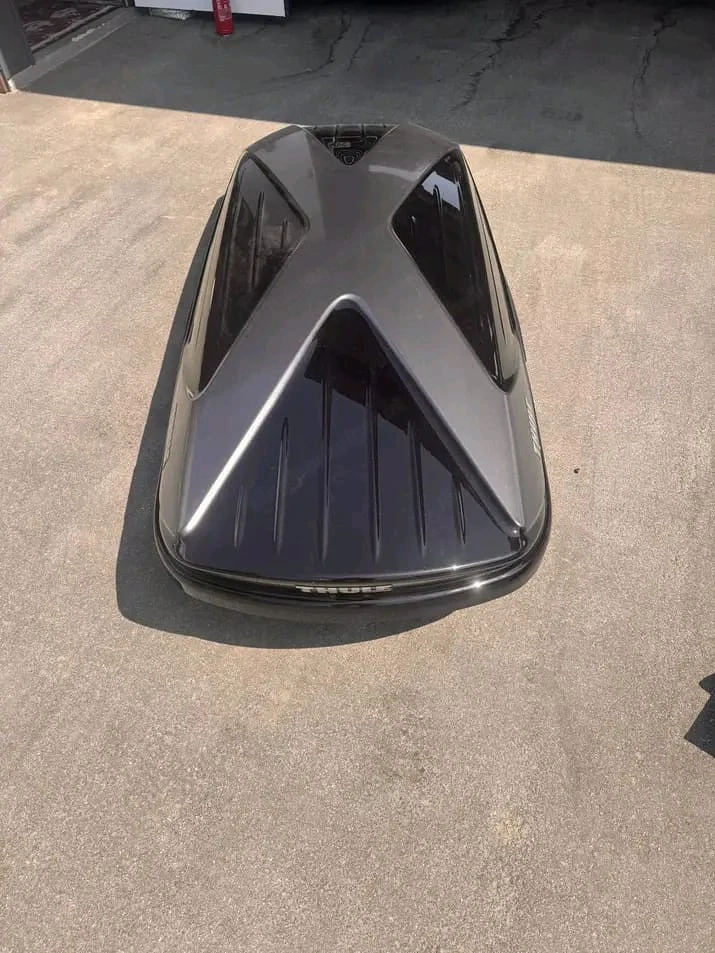 Ich verkaufe eine Thule Excellence XT