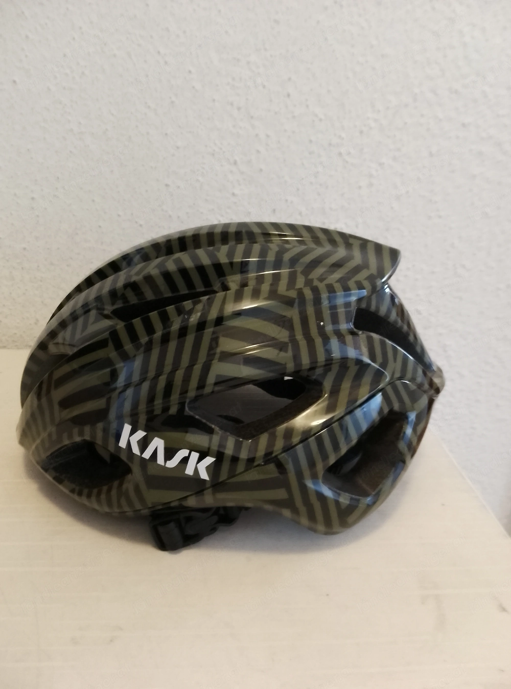 Bike   Rennvelo Helm : KASK