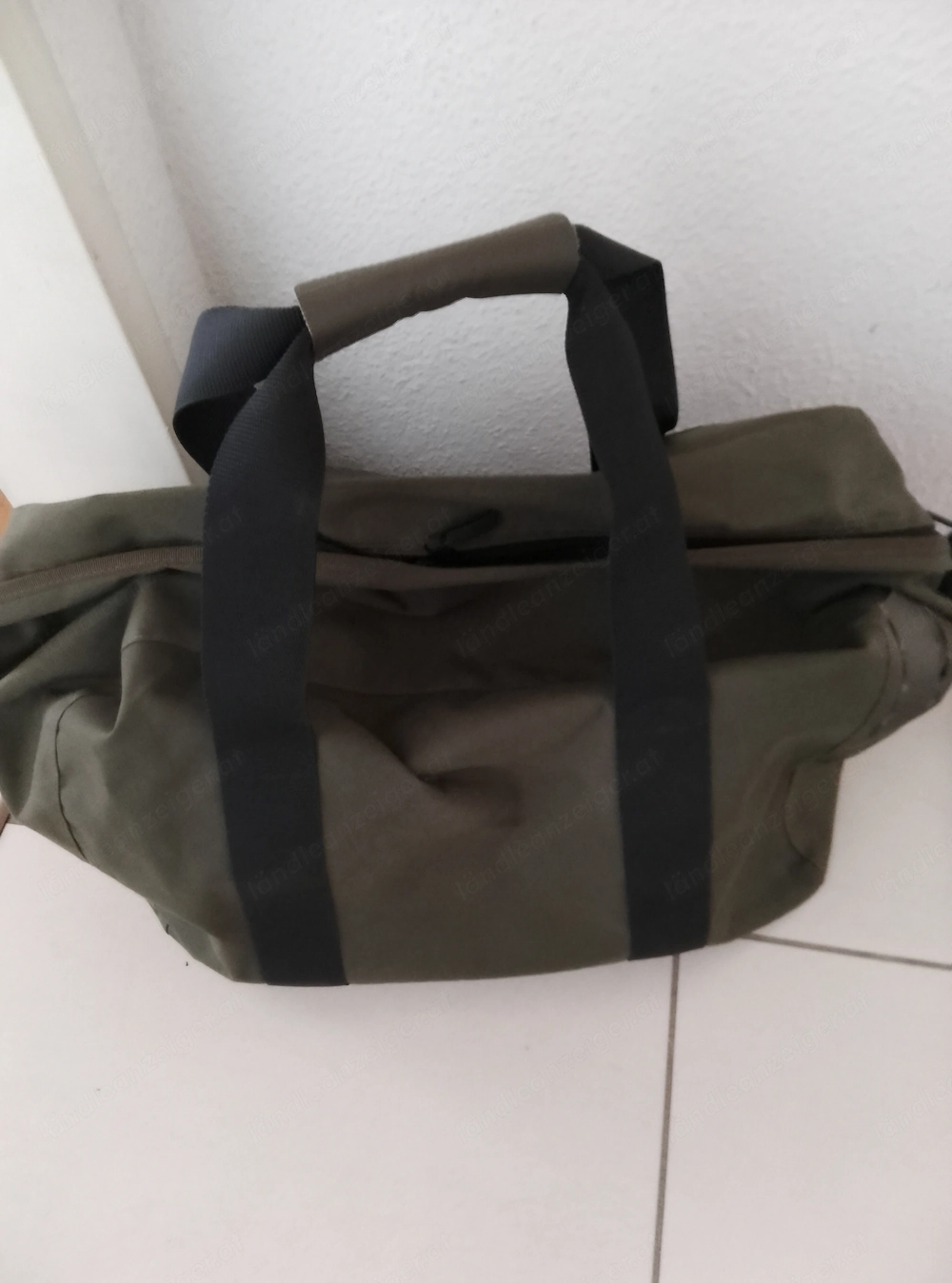 CH Armee Tasche,,,,Segeltuch