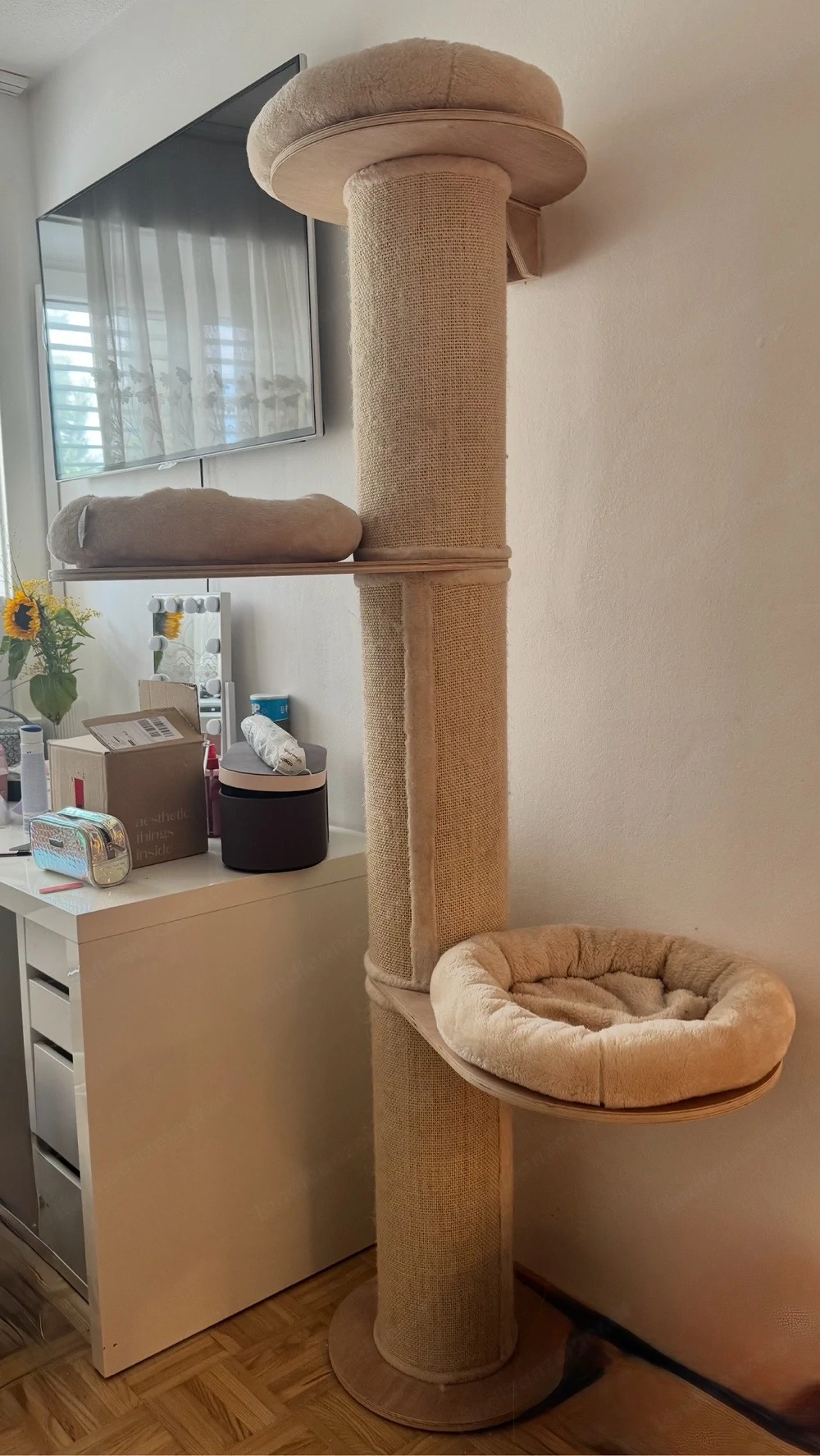 Kratzbaum Katze