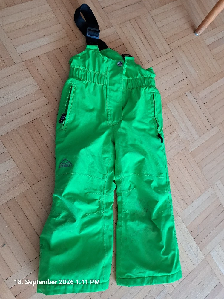 Schneehose Gr. ca. 110-116