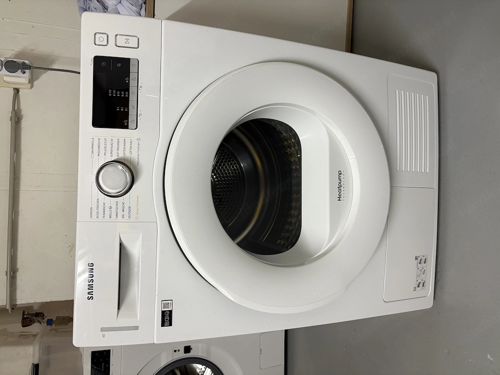 Samsung Trockner