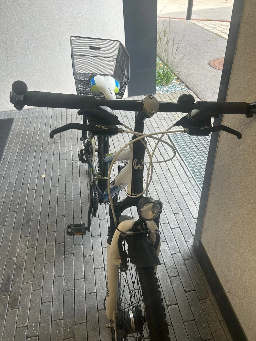 Damen Fahrrad zu verkaufen
