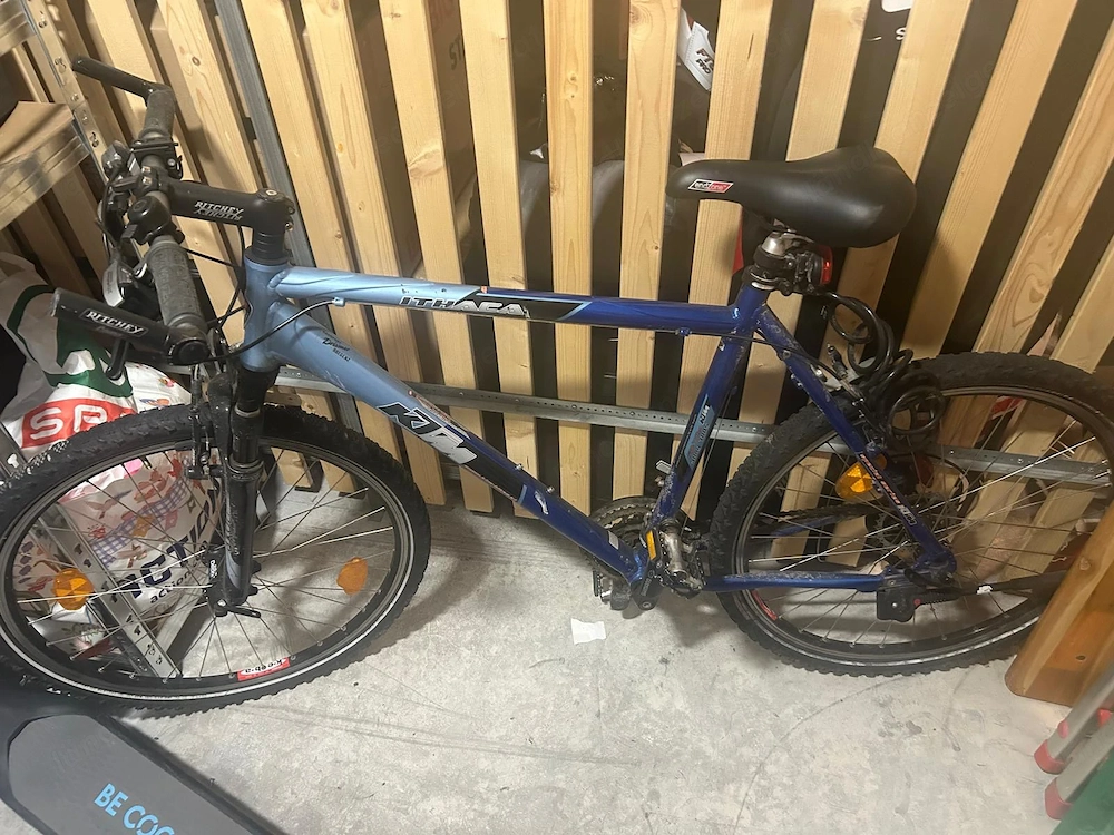 Herren Fahrrad zu verkaufen