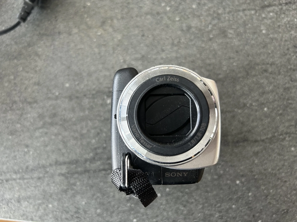 Sony HDD Camera mit 60 gb  Speicher 