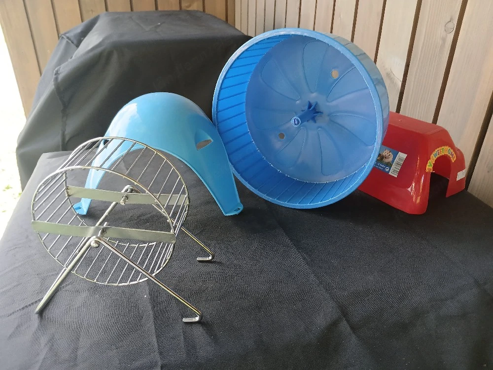 Hamsterkäfig
