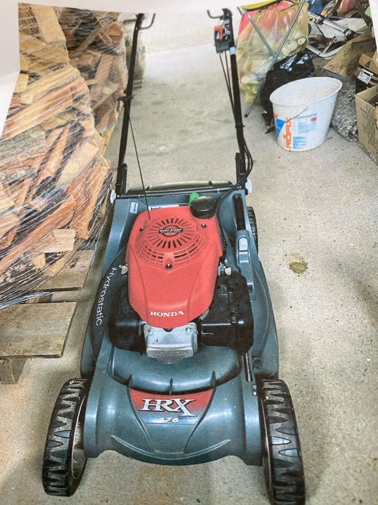 Rasenmäher Honda HRX 476C1