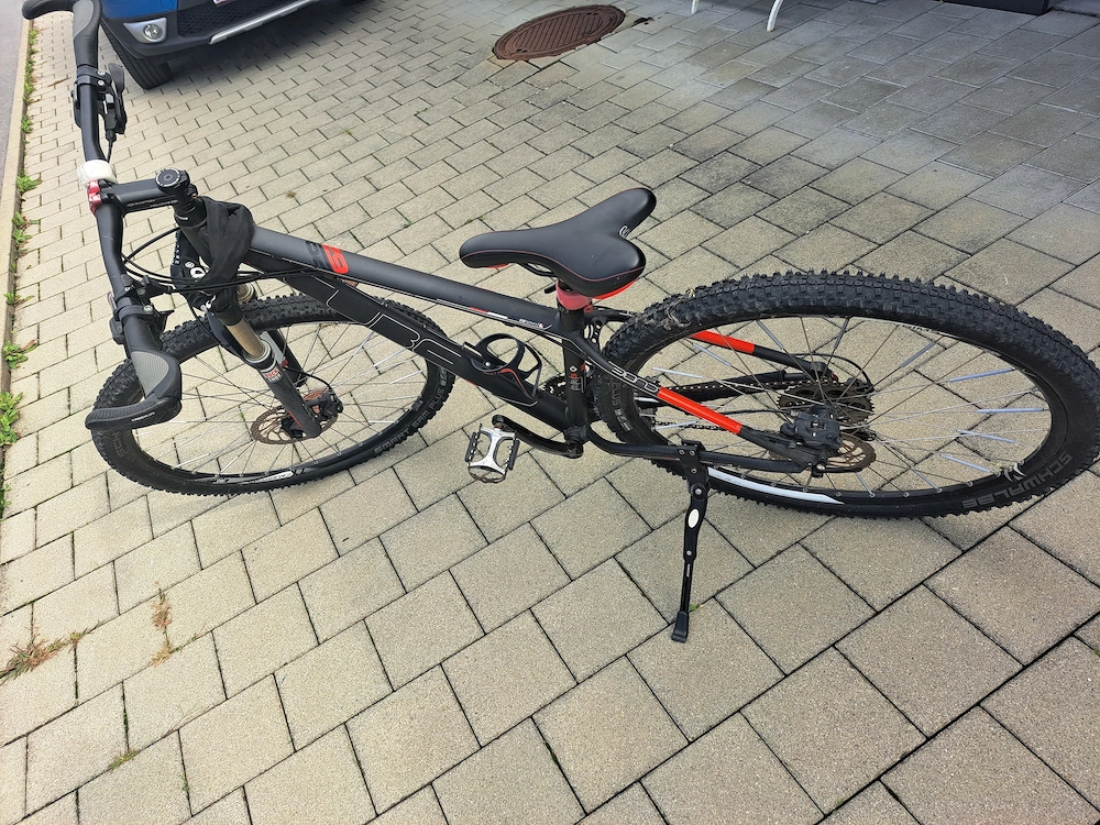 Verkaufe Cube Mountainbike