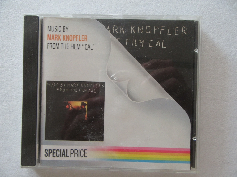 Mark Knopfler - Aus dem Film "Cal" CD
