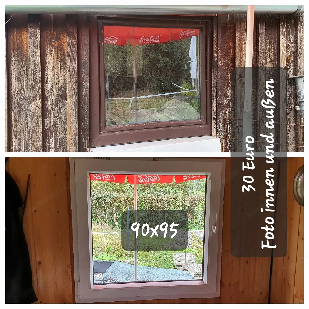 Kunststoff Fenster 
