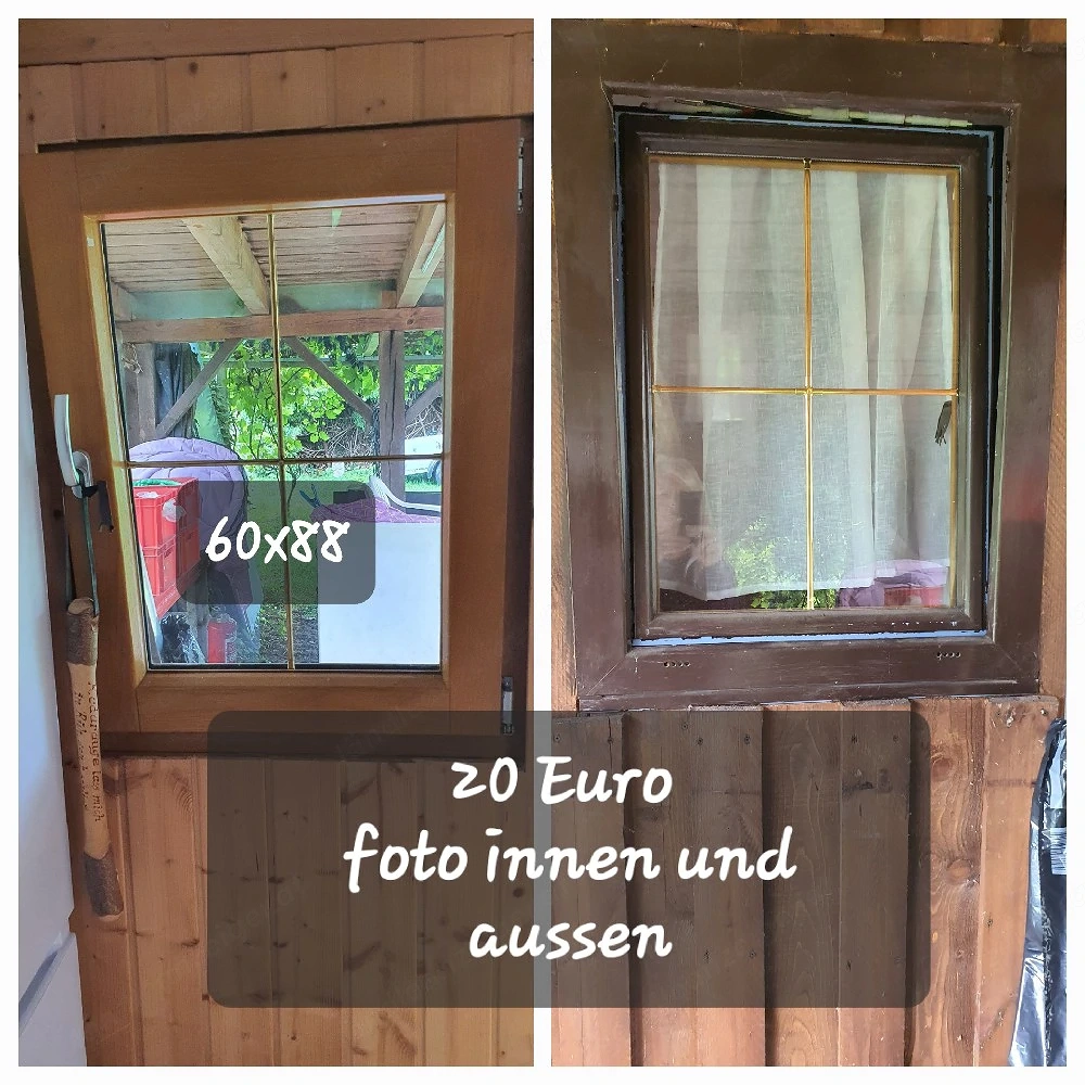 2 x Fenster 