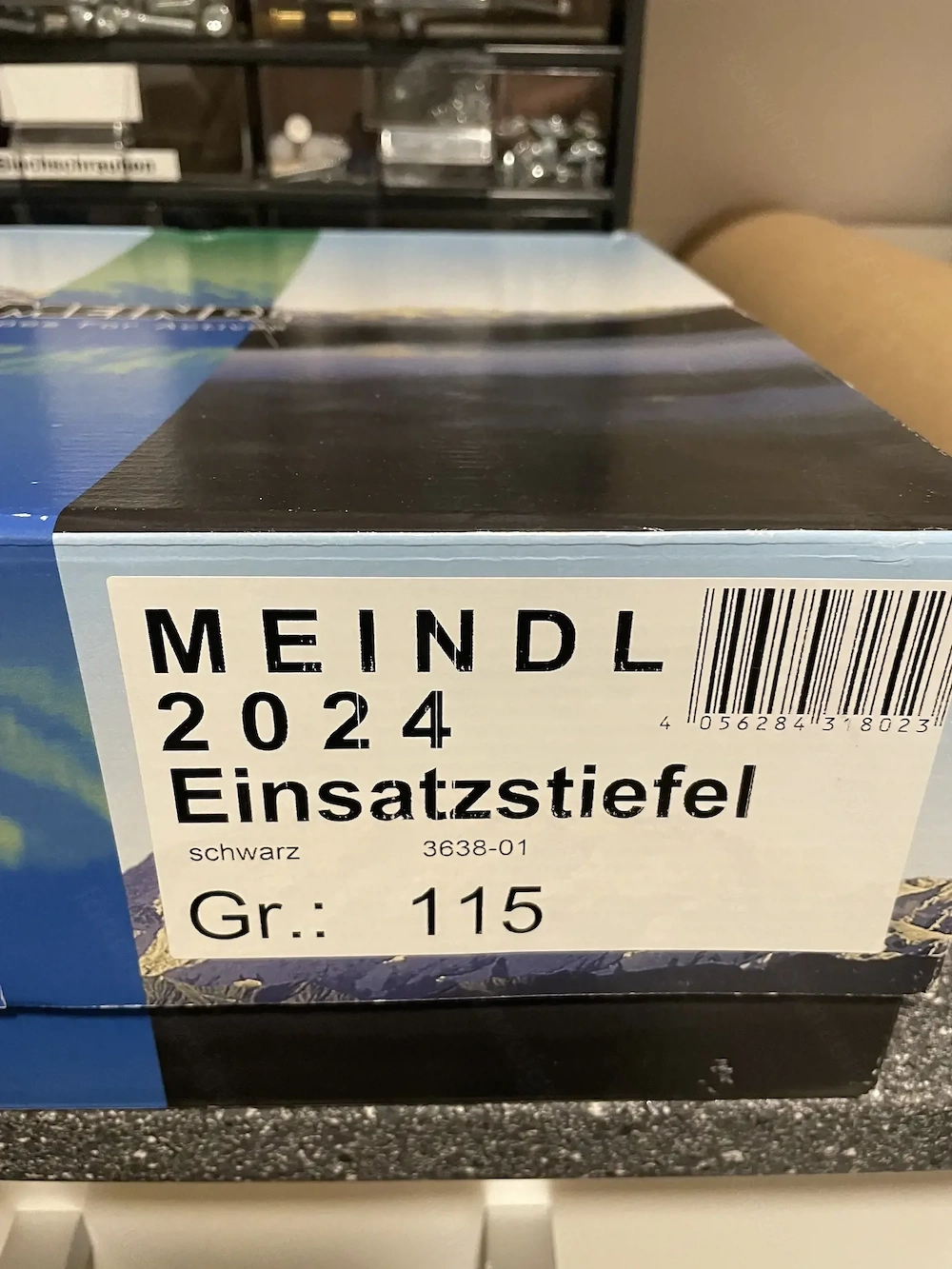 Einsatzstiefel; Wanderstiefel
