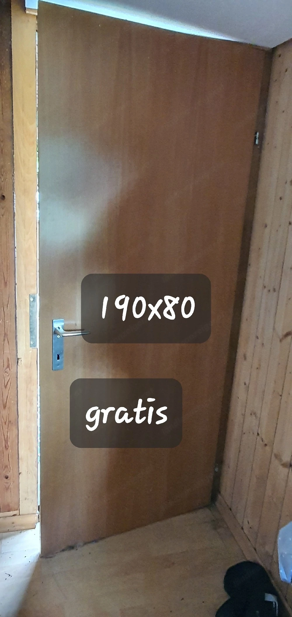 Zimmertüre