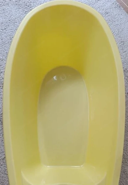 Baby- und Kleinkindbadewanne