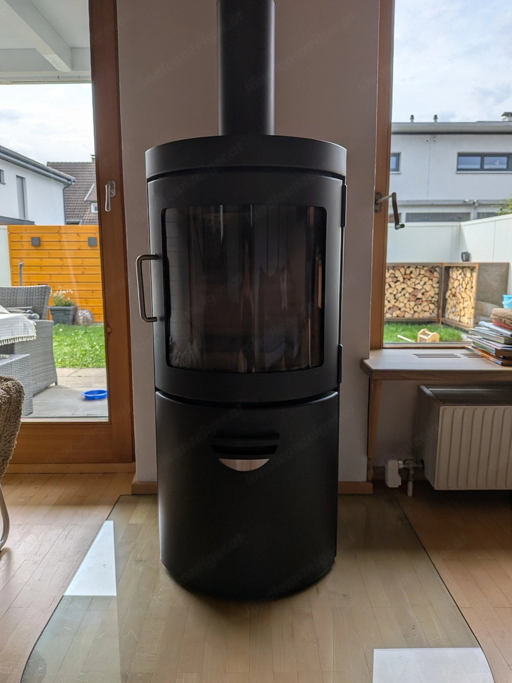 Ofen Schwedenofen Holzofen