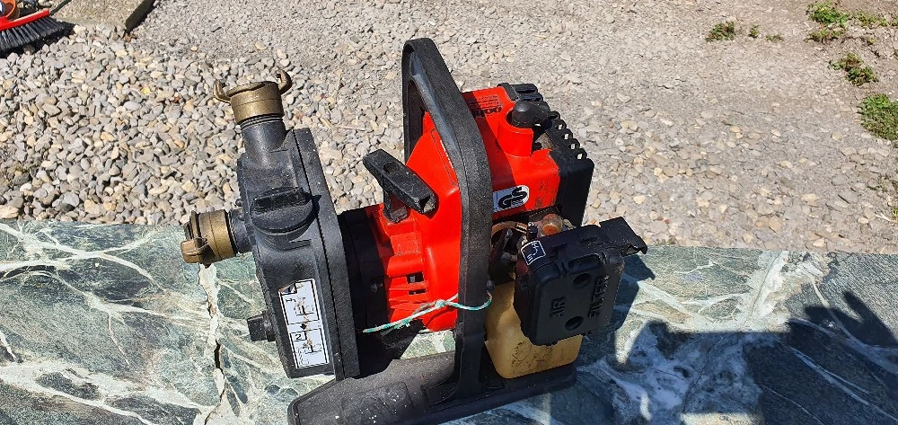 Benzinwasserpumpe