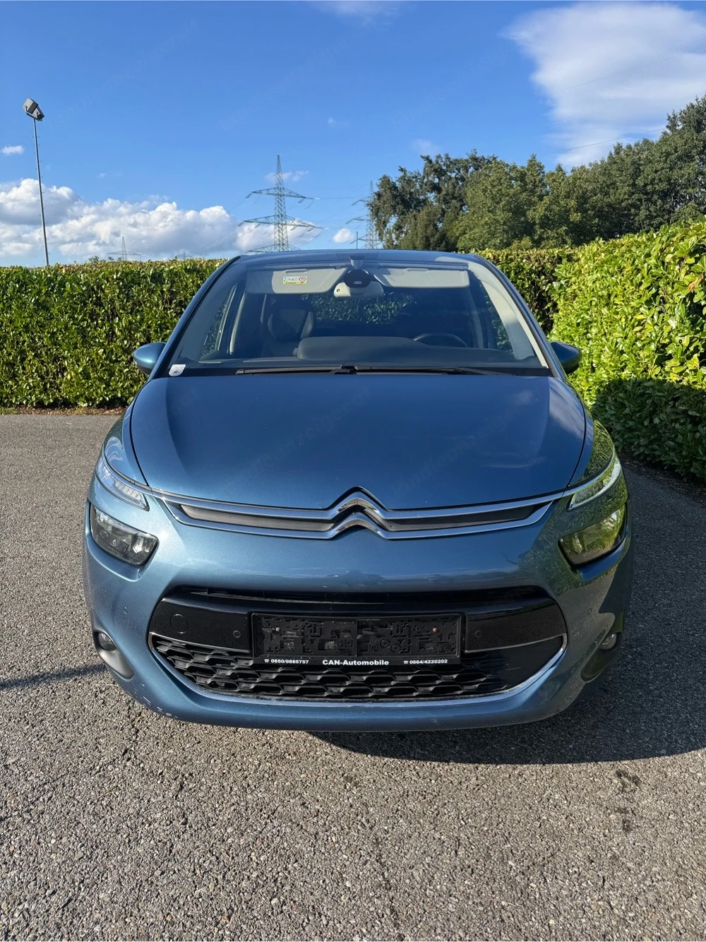 Citroen C4 Picasso