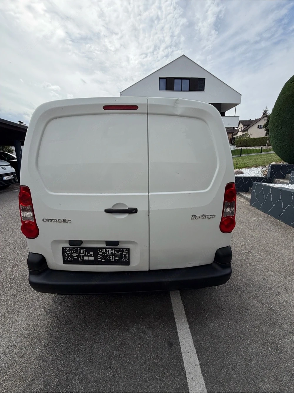 Citroen Berlingo Kastenwagen