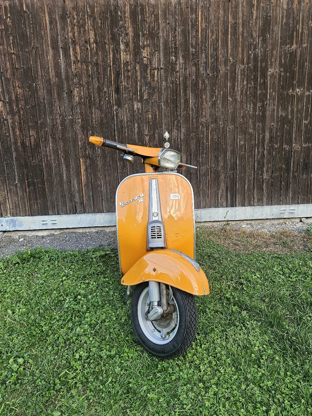 Vespa 50 Special 1. Serie Olack