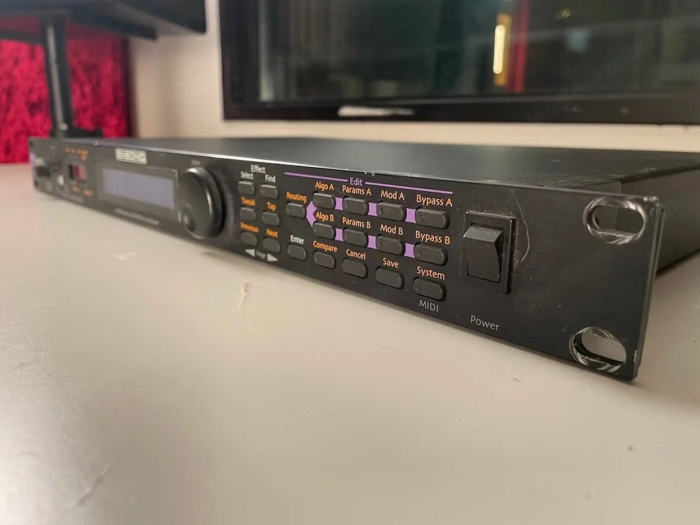 Ensoniq DP PRO